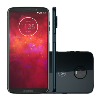 Imagem do anúncio: Smartphone Motorola Moto Z3 Play 64GB Indigo Tela 6" Câmera 12MP Android 8.1