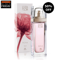 Imagem do anúncio: Deo Parfum Esta Flor Rosa Feminino - 75ml
