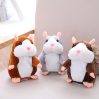 Imagem do anúncio: Electric Smart Little Talking Hamster Record Repeat
