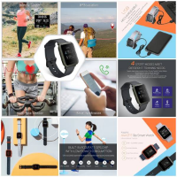 Imagem do anúncio: Xiaomi Huami Amazfit Bip GPS Smart Sport Watch---International Version