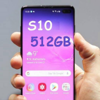 Imagem do anúncio: Smartphone Samsung Galaxy S10 512GB Dual Chip Android 9.0 Tela 6,1" Octa-Core 4G Câmera 12MP - Preto
