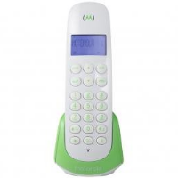 Imagem do anúncio: Telefone Sem Fio Motorola MOTO700-G - Identificador de Chamada Expansível Multi Ramal