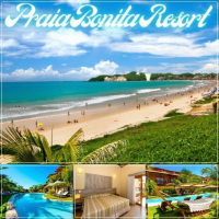 Imagem do anúncio: Hospedagem no Praia Bonita Resort - Praia Camurupim (Natal 40km), RN Diárias a partir de R$ 257 para 2 adultos, 1 criança até 11 anos
