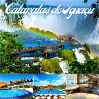 Imagem do anúncio: Hospedagem no Recanto Cataratas - Foz do Iguaçu, PR