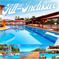 Imagem do anúncio: Porto Seguro Praia Resort - Porto Seguro, BA Diárias a partir de R$ 832 para 2 adultos, 2 crianças até 12 anos