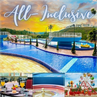 Imagem do anúncio: Hospedagem no Cassino All-Inclusive Resort - Poços de Caldas, MG