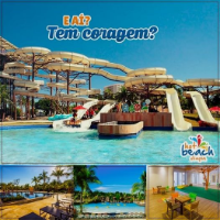 Imagem do anúncio: Celebration Resort Olímpia - Hot Beach/Olímpia, SP Diárias a partir de R$ 566 para 2 adultos e 2 crianças