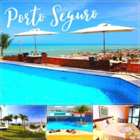 Imagem do anúncio: Porto Seguro Eco Bahia Hotel - Porto Seguro, BA