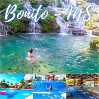 Imagem do anúncio: Zagaia Eco Resort - Bonito, MS