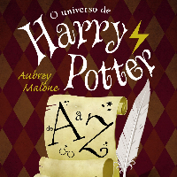 Imagem do anúncio: *O universo de Harry Potter de A a Z*