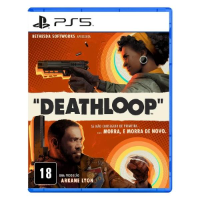 Imagem do anúncio: Deathloop - PlayStation 5