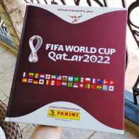 Imagem do anúncio: Álbum da Copa do Mundo Qatar 2022 - Editora Panini