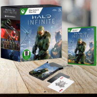 Imagem do anúncio: Jogo Halo Infinite Edição Exclusiva - Xbox One & Xbox Series X|S