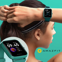 Imagem do anúncio: Smartwatch Amazfit Bip U