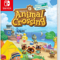 Imagem do anúncio: ▪Animal Crossing New Horizons - Nintendo Switch