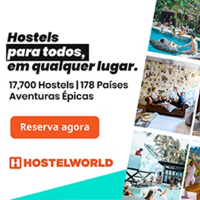 Imagem do anúncio: Milhares de Hostels em mais de 170 países com preços incríveis