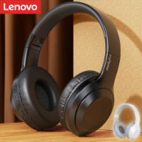 Imagem do anúncio: Fone de Ouvido Lenovo Thinkplus TH10 bluetooth 5.0 com Microfone (Preto ou Branco)