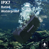 Imagem do anúncio: Caixa de Som Tronsmart Force Pro 60W Bluetooth Wireless À Prova D'Água IPX7
