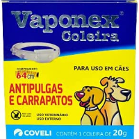 Imagem do anúncio: *Frete Grátis Prime ▪Coleira Vaponex Coveli para Cães