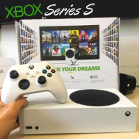 Imagem do anúncio: Console Xbox Series S 512Gb Digital - Branco