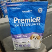 Imagem do anúncio: Ração Premier Raças Específicas Shih Tzu para Cães Filhotes 2,5kg