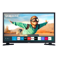 Imagem do anúncio: ▪Smart TV Samsung 32 HDR UN32T4300AGXZD Wi-Fi Integrado