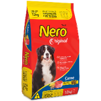 Imagem do anúncio: ⭐Frete Grátis Alguns Locais ▪Ração Nero Original Cães Adultos Carne - 12kg