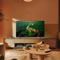 Imagem do anúncio: ⭐Bom Preço ▪Smart TV Samsung 50" UN50CU8000GXZD Crystal UHD 4K Tela sem limites Alexa built in - Ano 2023