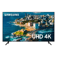Imagem do anúncio: ⭐Frete Grátis Modelo 2023 ▪Smart TV Samsung 43" 4K Gaming Hub Visual Live UN43CU7700GXZD 2023