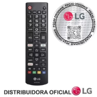 Imagem do anúncio: ⭐Frete Grátis ou Retire na Loja ▪Controle remoto original LG 55LJ5550