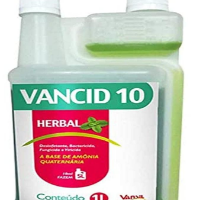 Imagem do anúncio: *Frete Grátis Prime ▪Desinfetante Bactericida Vansil Vancid 10-1 Litro Herbal -(Rende 500 litros)