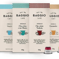 Imagem do anúncio: *Frete Grátis Prime ▪Kit de Cápsulas de Café Experience Baggio Café, compatível com Nespresso, contém 60 cápsulas