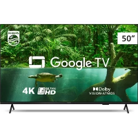 Imagem do anúncio: ▪Smart TV LED 50" Philips 50PUG7408/78 4K UHD com Wi-Fi, com 2 USB, 3 HDMI, 60 Hz