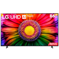 Imagem do anúncio: 🔥Baixou ⭐Frete Grátis Vários Locais ▪Smart TV 86” 4K UHD LED LG 86UR8750 - Wi-Fi Bluetooth Alexa 3 HDMI IA Matter