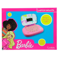 Imagem do anúncio: 🔥ÓTIMOPRESENTE DE NATAL ▪Laptop barbie - bilingue - Candide