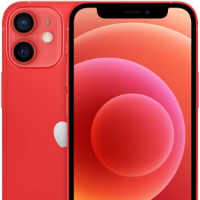 Imagem do anúncio: *Frete Grátis Prime ▪Apple iPhone 12 (64 GB) - (PRODUCT) RED