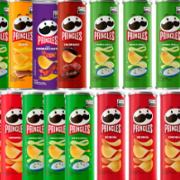 Imagem do anúncio: ⭐Frete Grátis ou Retire na Loja ▪Kit Batata Pringles 5 Unidades