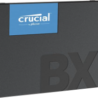 Imagem do anúncio: ▪SSD Crucial BX500-500GB Sata 3 7MM 2,5" – Micron