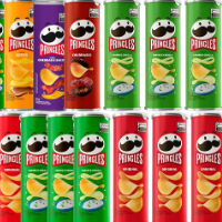 Imagem do anúncio: 🔥Baixou ⭐Frete Grátis ou Retire na Loja ▪Kit Batata Pringles 5 Unidades