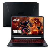 Imagem do anúncio: ⭐Ótima configuração ▪Notebook Acer NITRO Core i7-11800H - 32GB - SSD 1TB - GTX 1650 com 4GB - Tela 15,6 - Windows 11 PRO