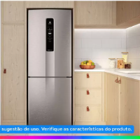 Imagem do anúncio: ▪Geladeira/Refrigerador Electrolux Frost Free - Inverse 490L IB54S