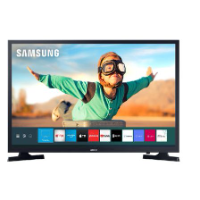 Imagem do anúncio: ⭐Frete Grátis Alguns Locais ▪Samsung Smart TV Tizen HD T4300, 2020, HDR 32"