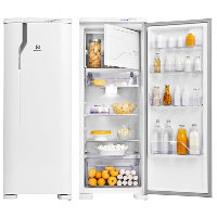 Imagem do anúncio: ▪Geladeira/Refrigerador Electrolux 240 Litros RE31, Degelo, 1 Porta, Branco, 220V