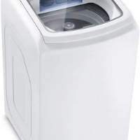 Imagem do anúncio: *Frete Grátis Prime ▪Máquina de Lavar 14kg Electrolux Essential Care com Cesto Inox, Jet&Clean e Ultra Filter (LED14) - 220V
