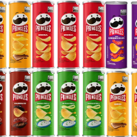 Imagem do anúncio: ⭐Retire Grátis na Loja ▪Kit Batata Pringles - 3 Unidades